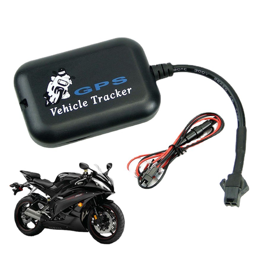 GPS Tracker For Vehicles, Real-time Locator Anti-Theft Device With Vibration Sensor, Trajectory Playback, GSM SIM Card Tracking Device For Car Motorcycle Truck as picture show