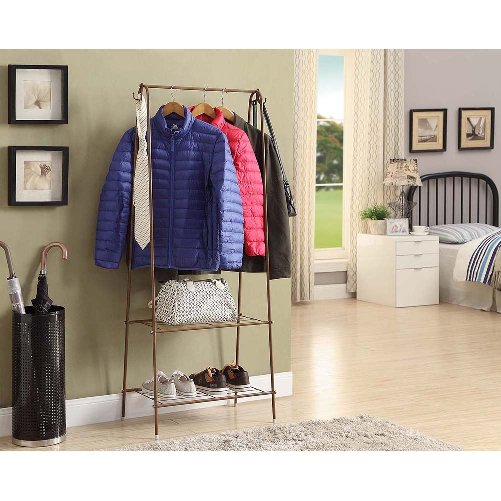 coat hanger storage