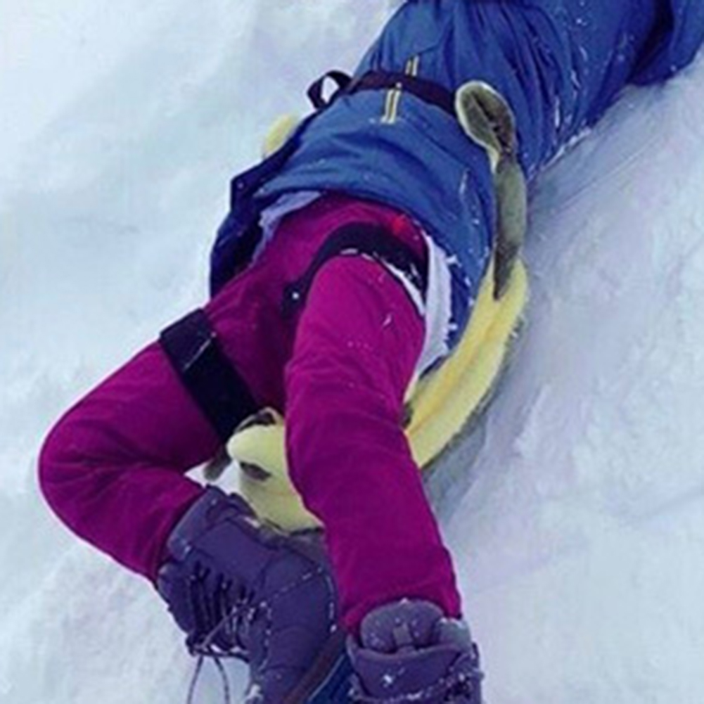 Shockproof Gear Hip Padded Turtle Skating Snowboard Hip Pad for Kids