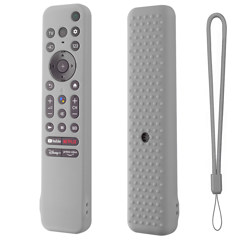 Remote Control Case Compatible For Sony Smart Tv 2022 QD-OLED RMFTX800 900 Silicone Protective Cover