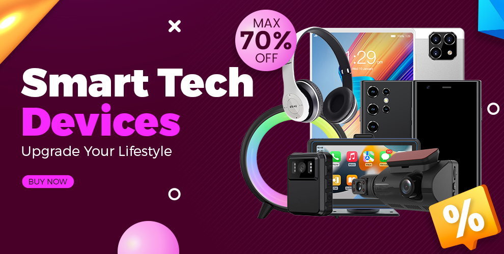Smart Tech Devices