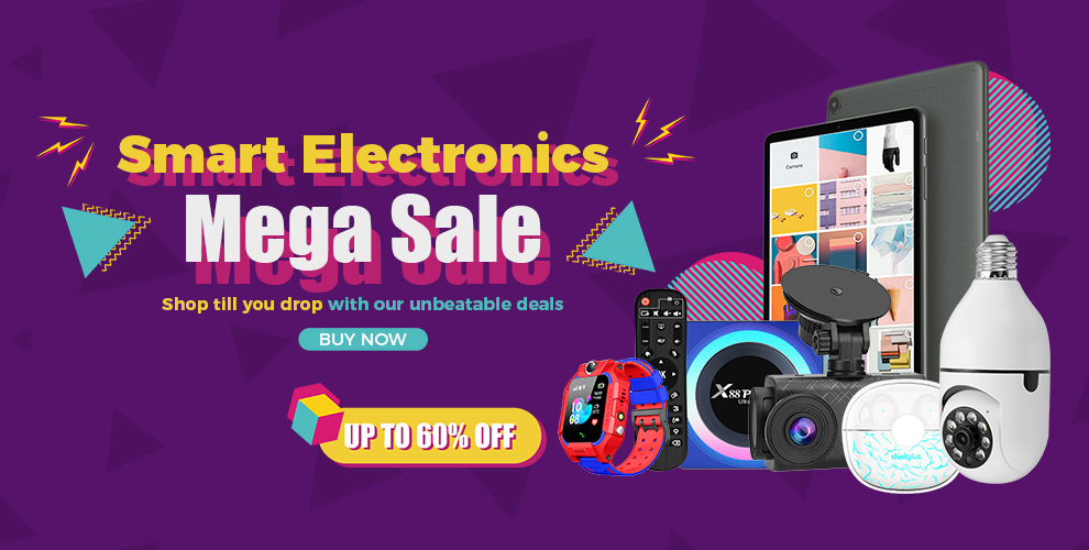 Smart Electronics Mega Sale