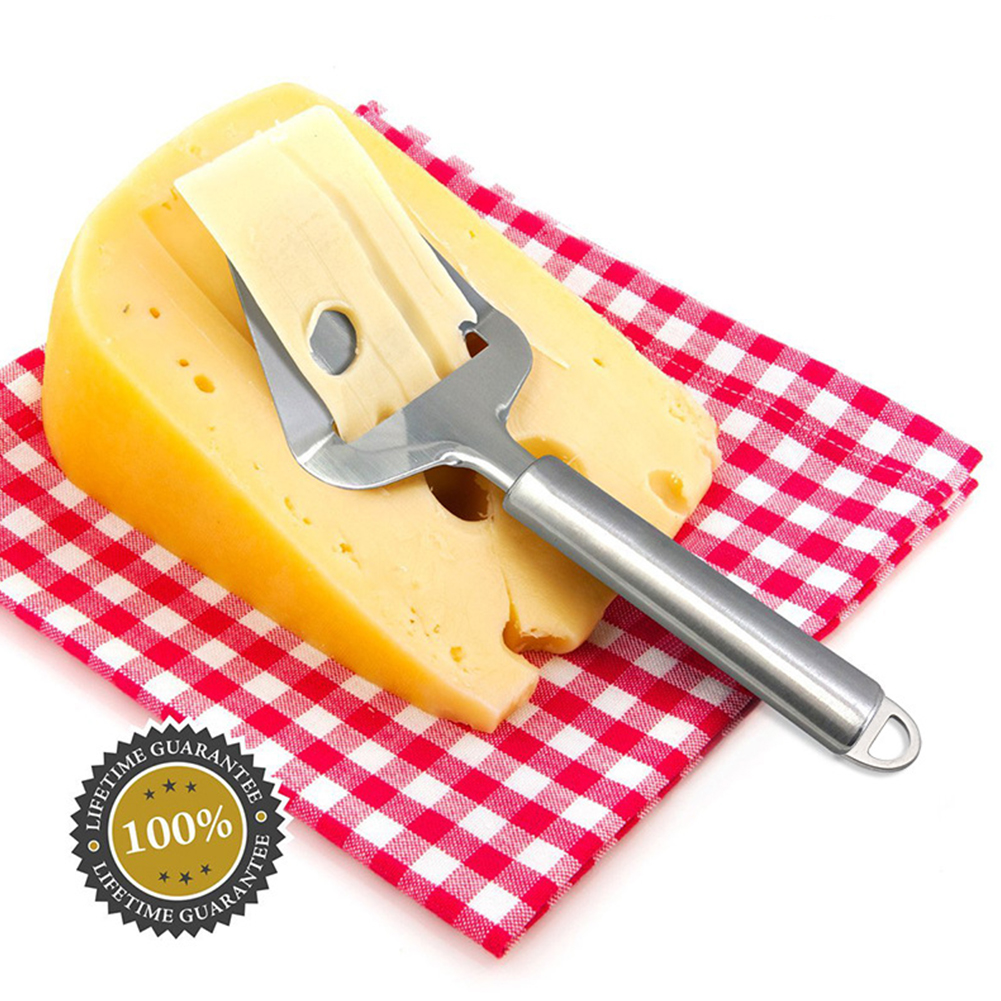 Stainless steel Cheese Slicer Butter Cutting Board Kitchen Tool stainless steel