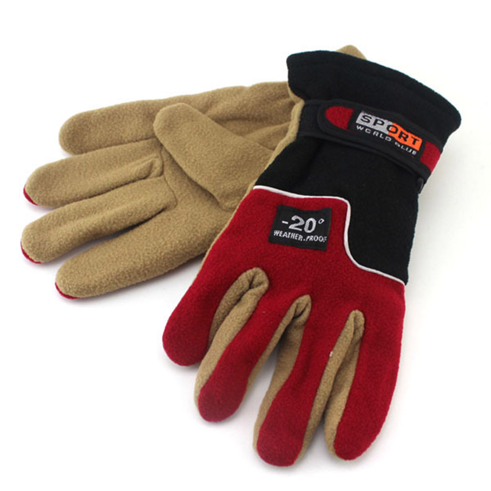 outdoor road gloves