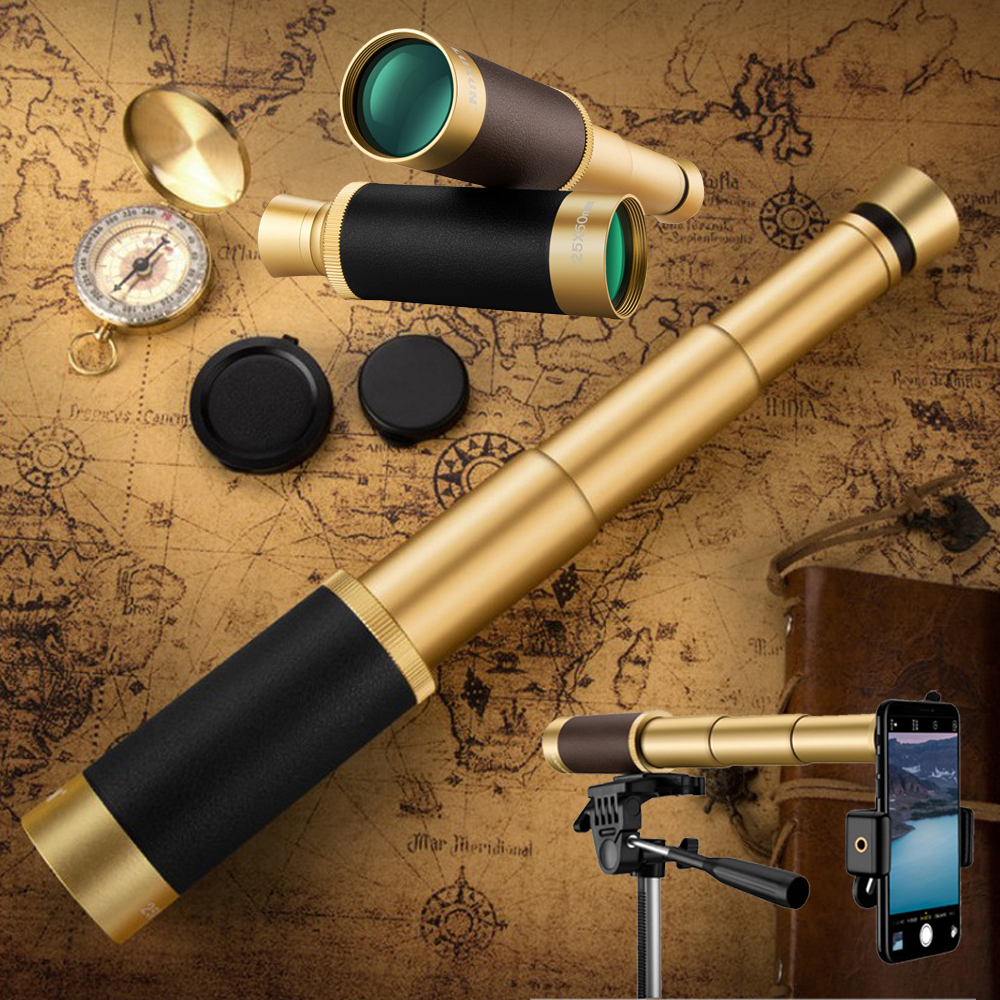 collapsible telescope