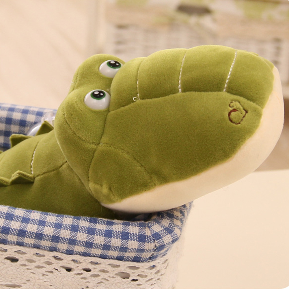 princess and the frog crocodile plush