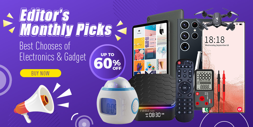 Editor’s Monthly Picks
