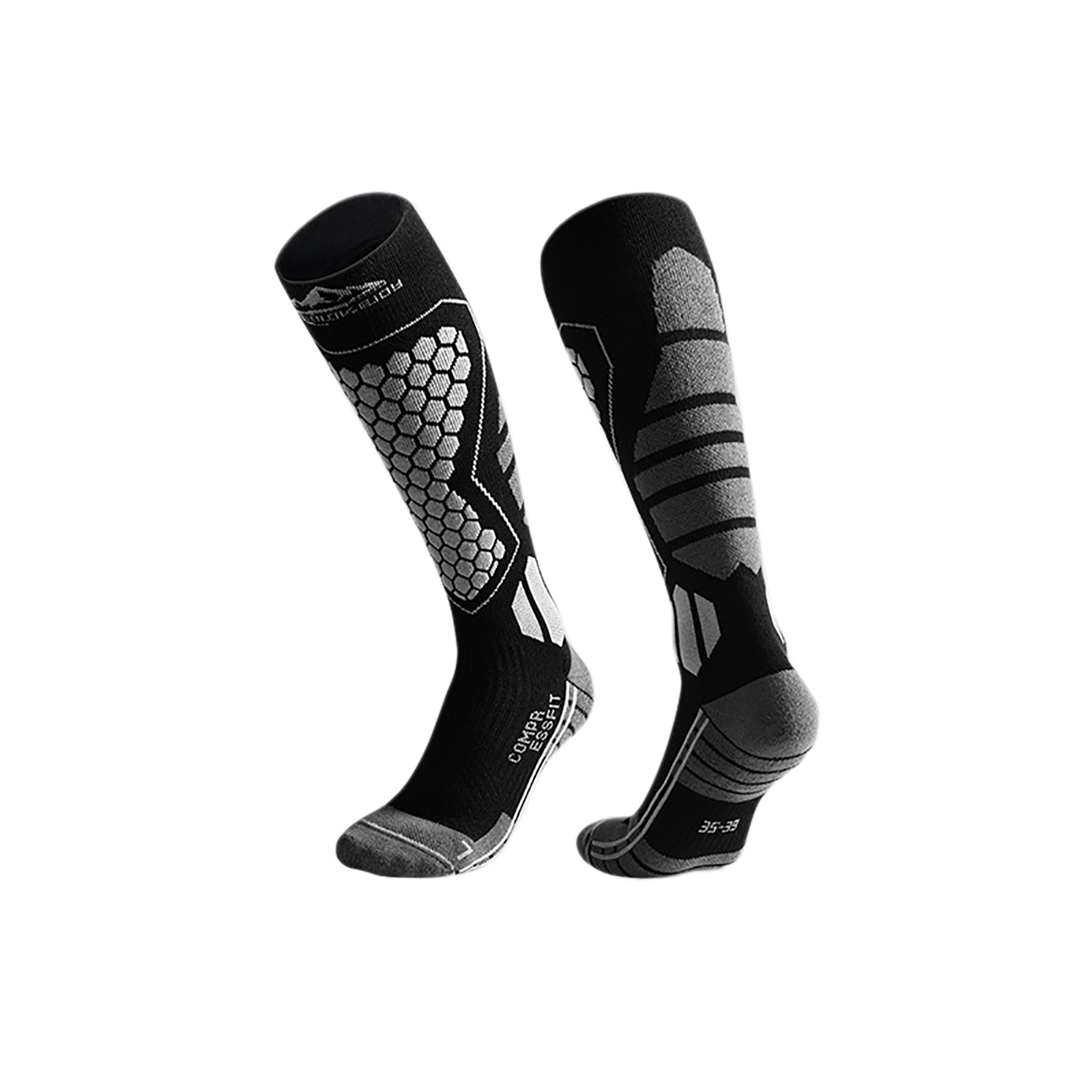 Non-slip Warm Socks DWZ04 Breathable Wicking ATV Off-road MTB Motocross Socks