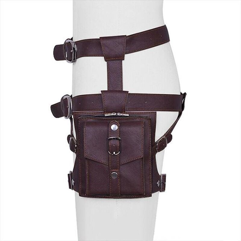 leg harness fanny pack