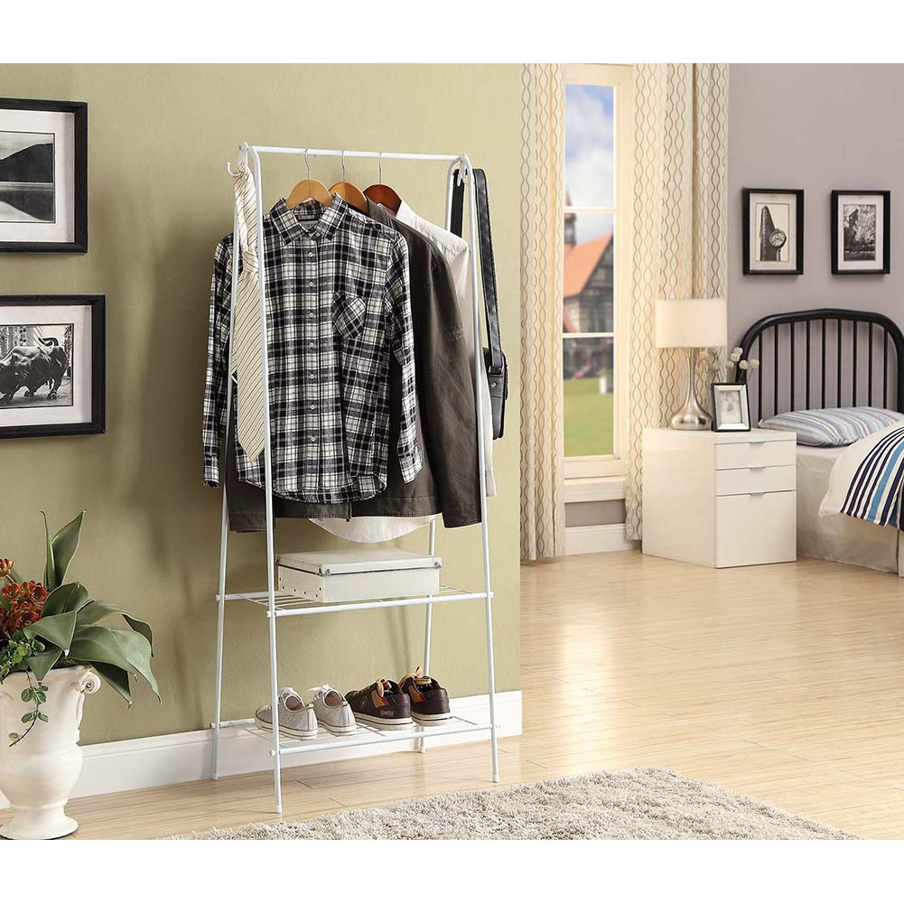 coat hanger storage