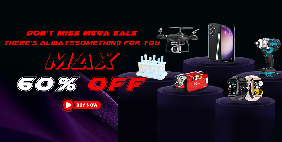 Do not Miss Mega Sale