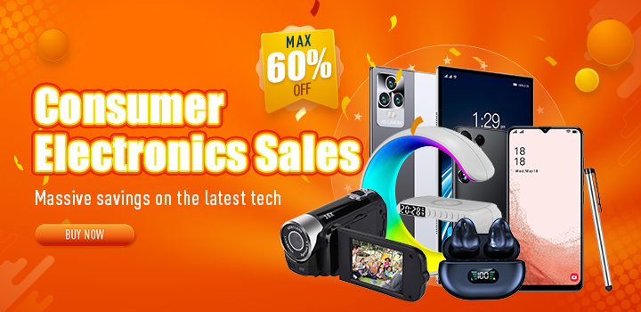 Consumer Electronics Sales