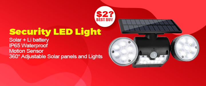 LED light