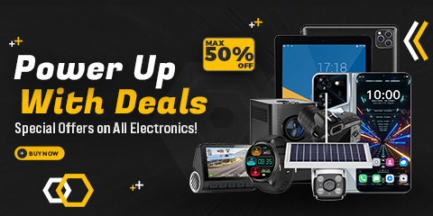 Power Up with Deals