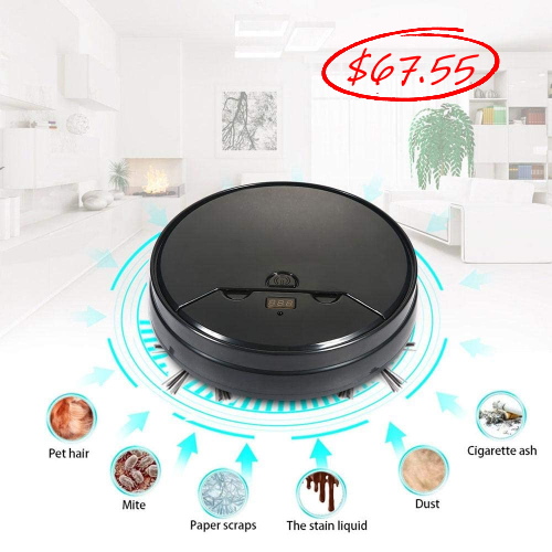 Robot_Vacuum