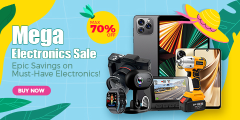 Mega Electronics Sale