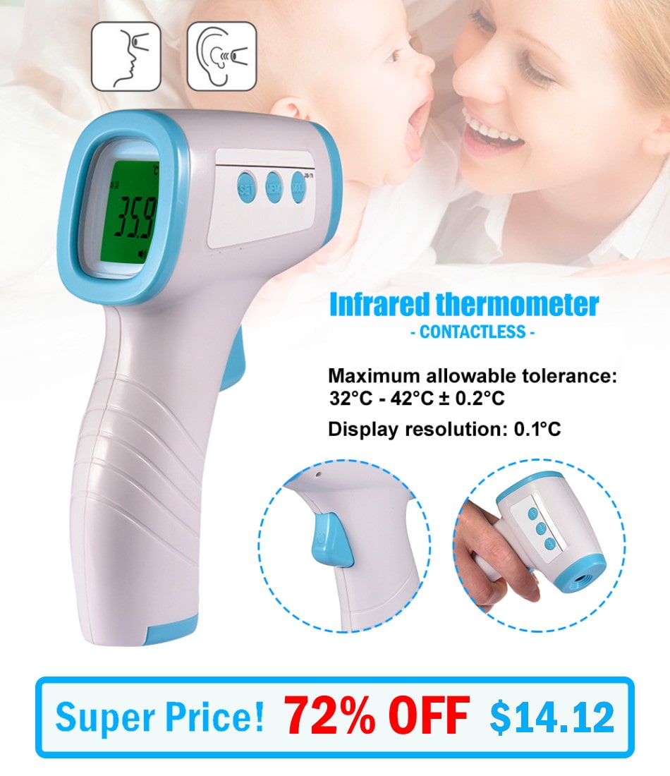 IR THERMOMETER