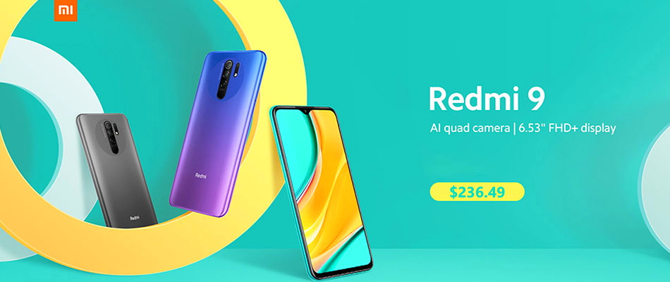 Xiaomi Redmi 9