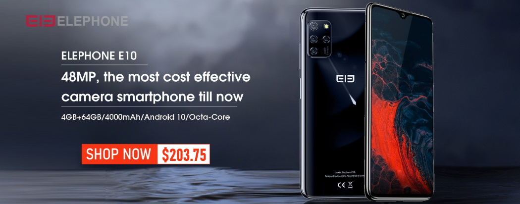 elephone e10