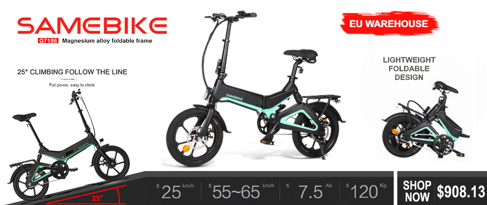 e-bike