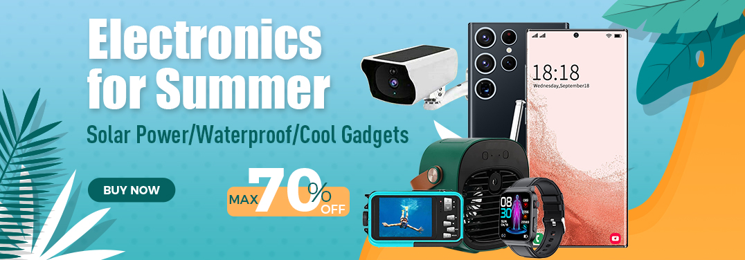 Electronics for Summer