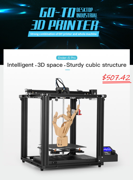 3d printer