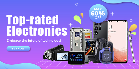 Top-rated Electronics