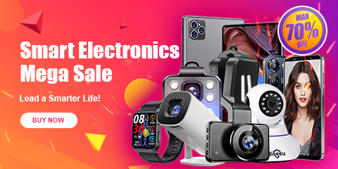 Smart Electronics Mega Sale