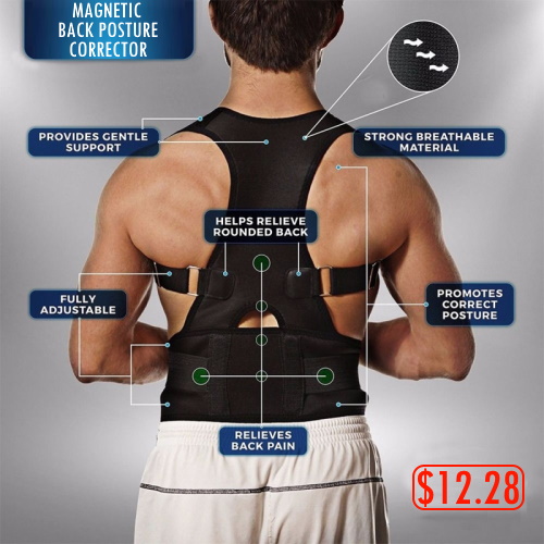 Back Posture Corrector