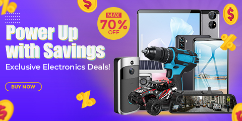 Power Up with Savings