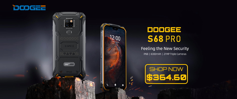 Doogee S68 Pro