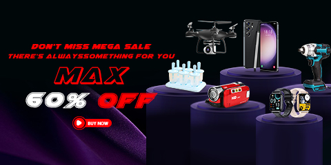 Do not Miss Mega Sale