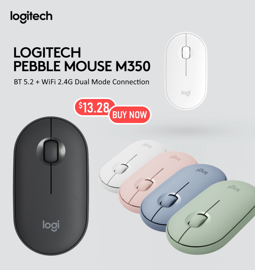 logitech mouse