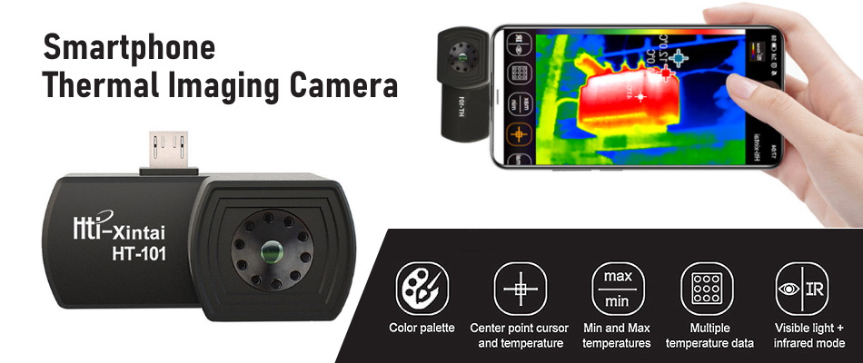 thermal imaging camera