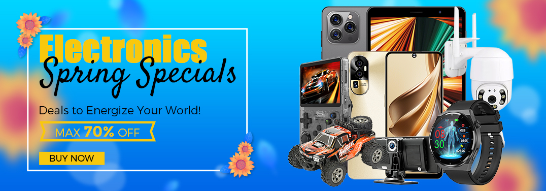 Electronics Spring Specials