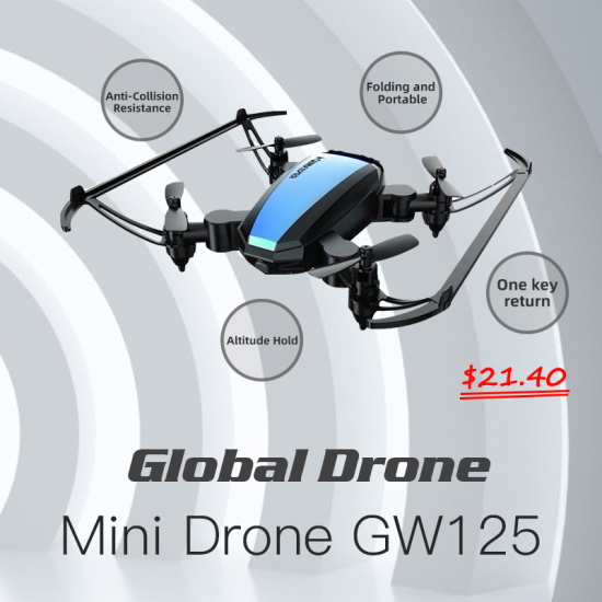 GW125_Mini_Drone