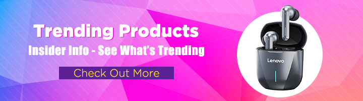 TRENDING PRODUCTS