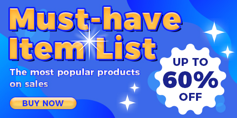 Must-have Item List