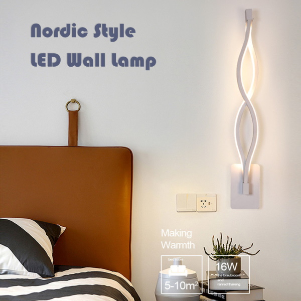 nordic wall lamp