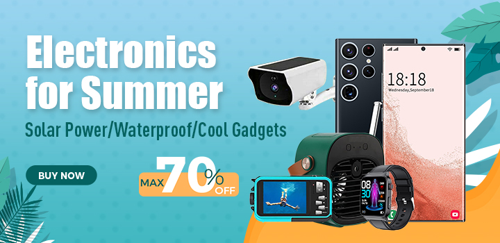 Electronics for Summer