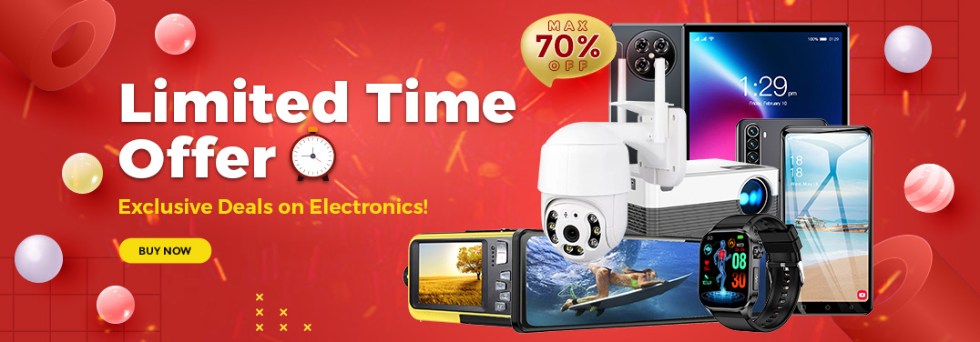 Limited Time Offer