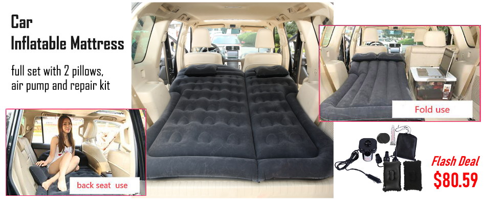 car mattress