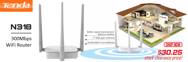 tenda_router