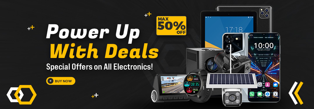 Power Up with Deals
