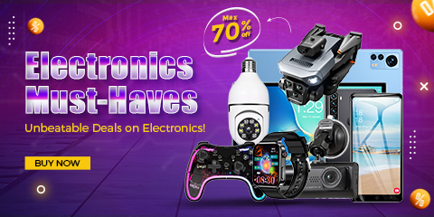 Electronics Must-Haves