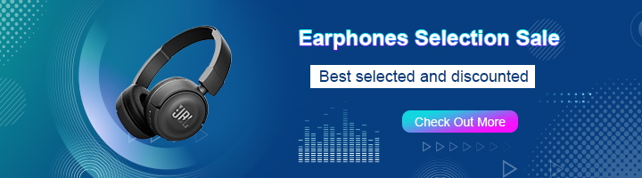 earphones