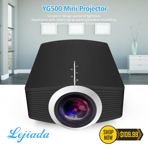 YG500_projector