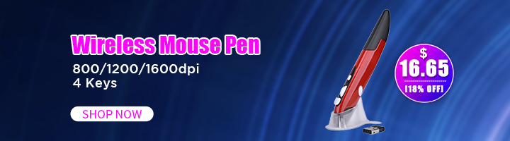 mouse pen