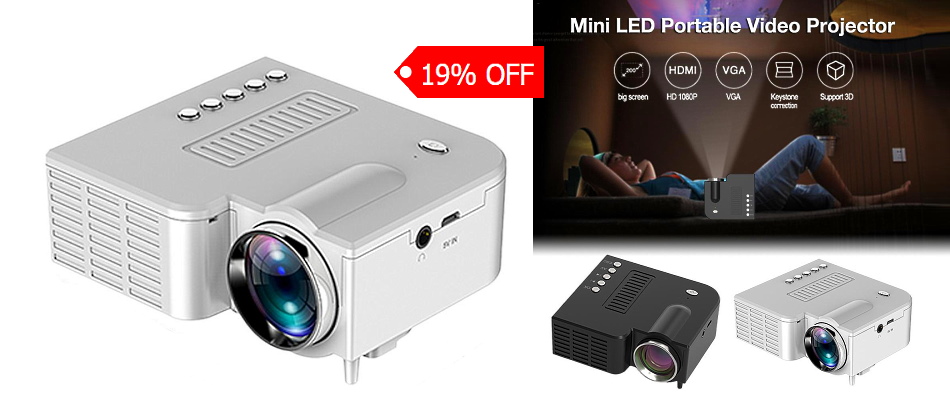 led_projector