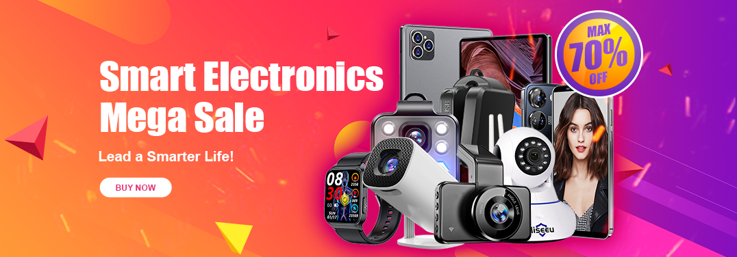 Smart Electronics Mega Sale